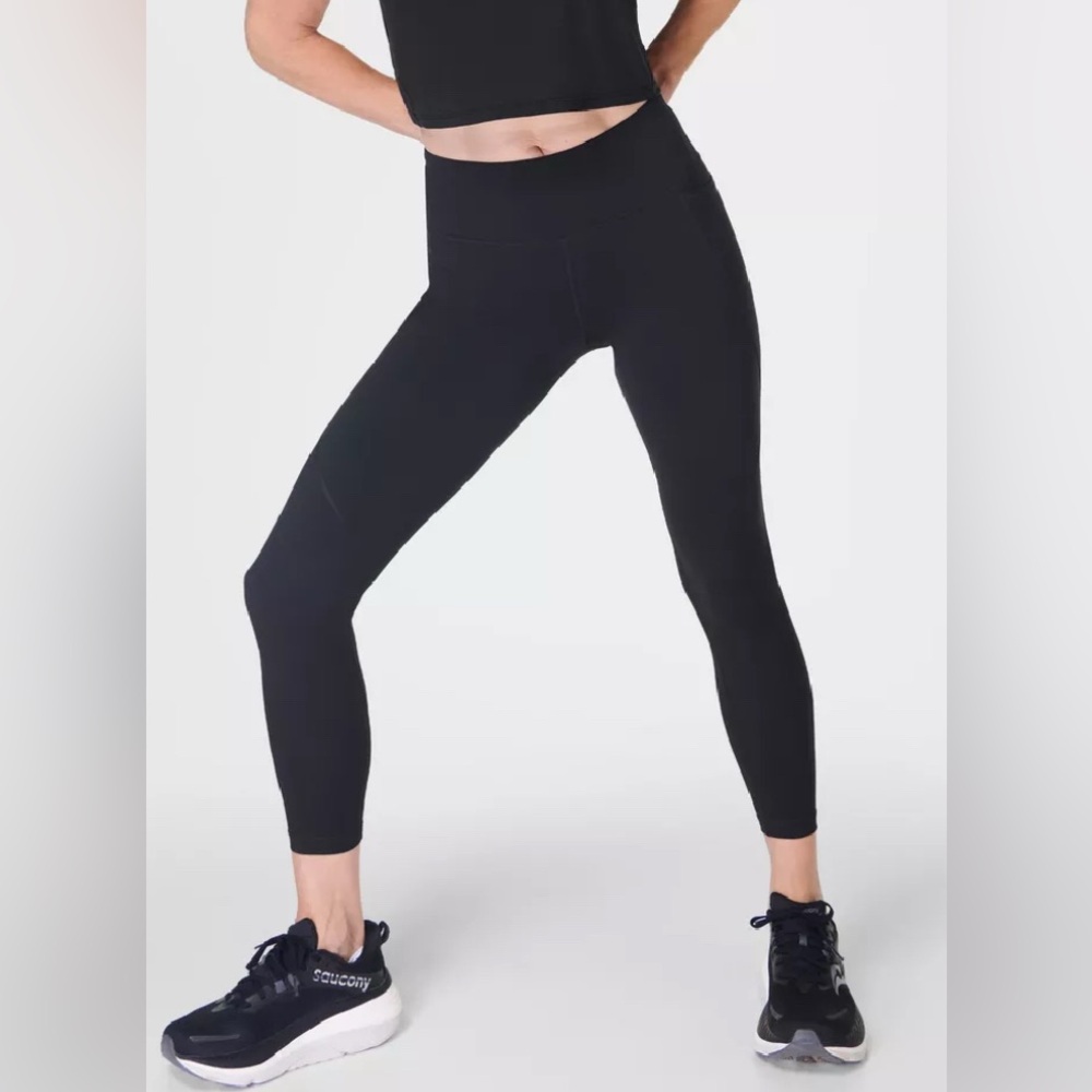 Sweaty Betty Power 7/8 Workout Leggings black XS